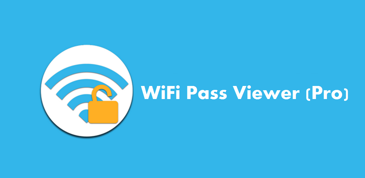 wifi password viewer pro apk download
