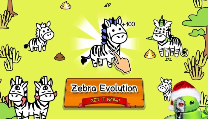 zebra-evolution-clicker-game-mod-apk
