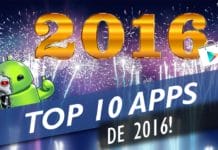 Os Melhores Aplicativos de 2016 – TOP 10