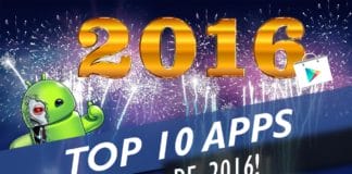 Os Melhores Aplicativos de 2016 – TOP 10
