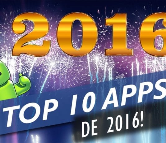 Os Melhores Aplicativos de 2016 – TOP 10