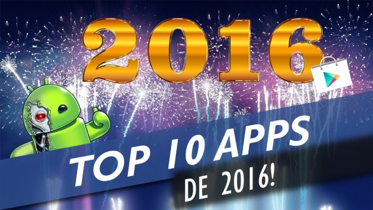 Os Melhores Aplicativos de 2016 – TOP 10