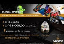 Resultado – Sorteio de Final de Ano com 6 mil reais em prêmios