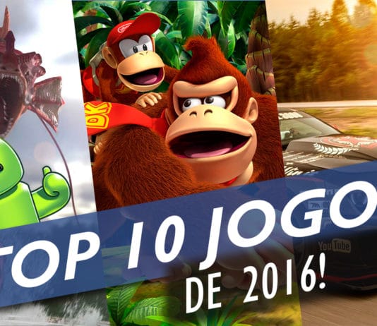 Os Melhores Jogos de 2016 – TOP 10 Os Melhores Jogos de 2016