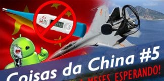4 meses pra chegar da China ? Coisas da China #5 e Feliz 2017 4 meses pra chegar da China