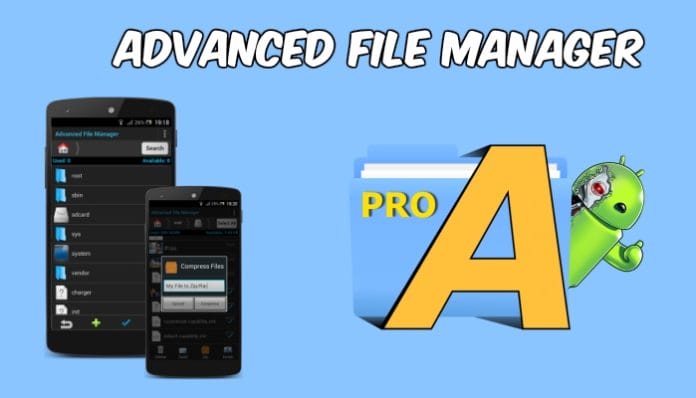 Advanced File Manager PRO Advanced File Manager PRO