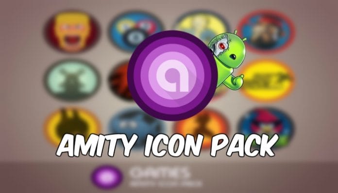 Amity Icon Pack Amity Icon Pack