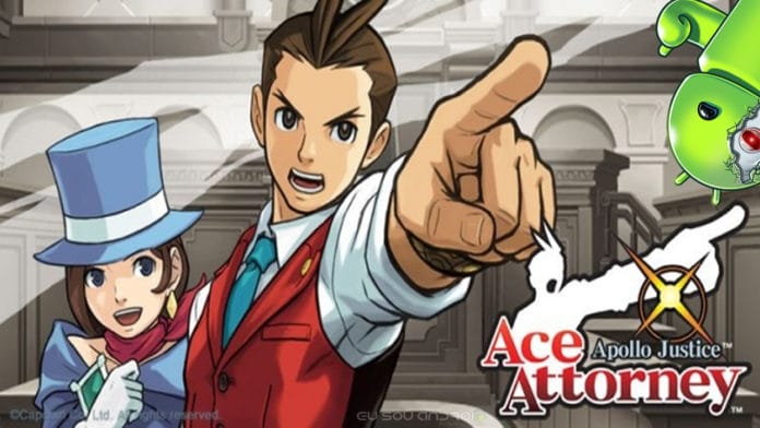 Apollo Justice Ace Attorney Apollo Justice Ace Attorney