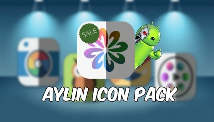 Aylin Icon Pack capa