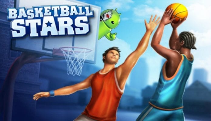 Basketball Stars capa Basketball Stars capa