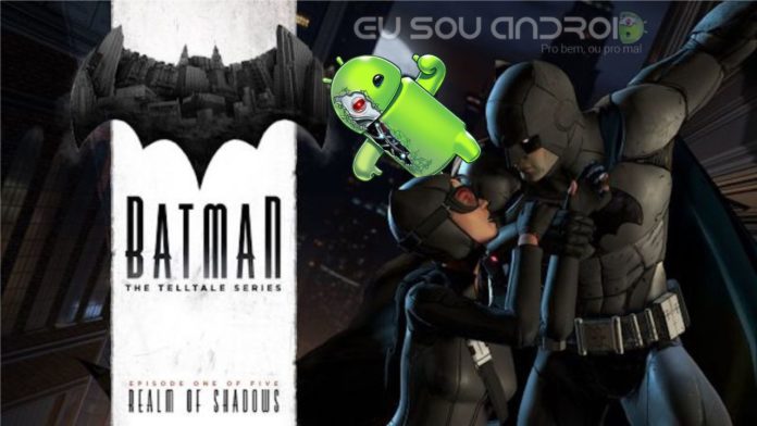 Batman The Telltale Series Batman The Telltale Series