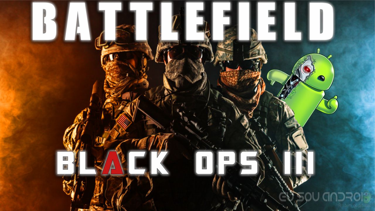Telecharger black ops 3 android