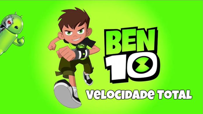 Ben 10 Velocidade Total 0.10.12 apk