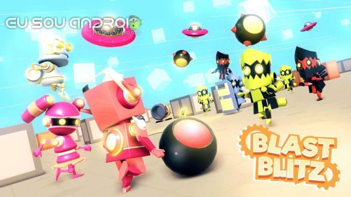 Blast Blitz Blast Blitz