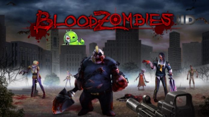 Blood Zombies HD Blood Zombies HD