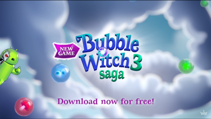 Bubble Witch 3 Saga