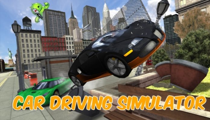 Car Driving Simulator NY Car Driving Simulator NY