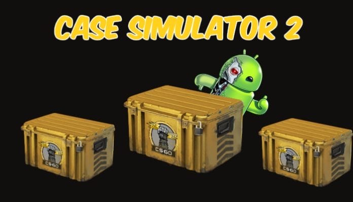 Case Simulator 2 capa Case Simulator 2 capa
