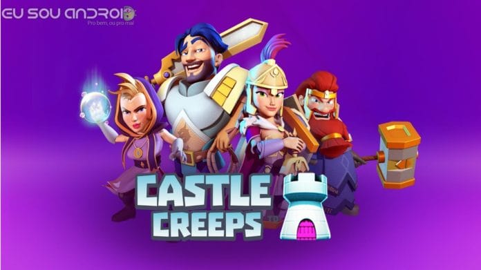 Castle Creeps TD Castle Creeps TD