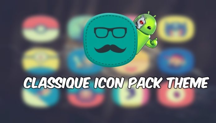 Classique Icon Pack Theme Classique Icon Pack Theme