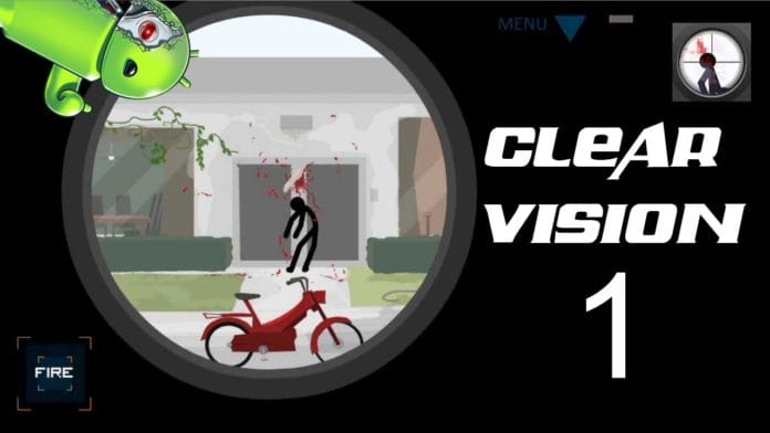 Clear Vision Clear Vision