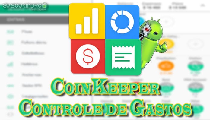 CoinKeeper Controle de Gastos v2.2.2 Capa CoinKeeper Controle de Gastos