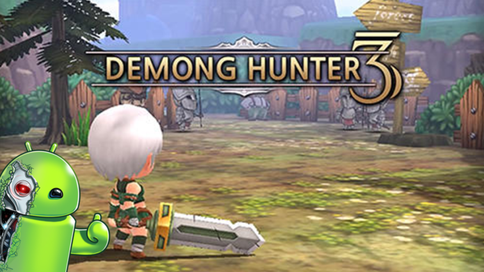 Demong Hunter 3 Demong Hunter 3