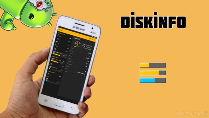 DiskInfo DiskInfo