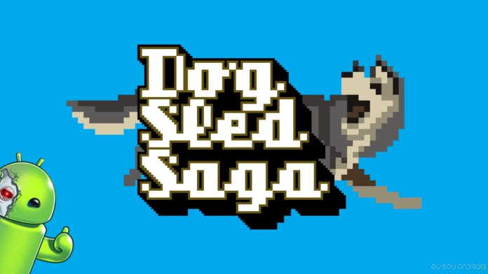 Dog Sled Saga Dog Sled Saga