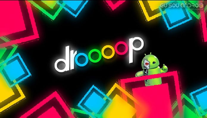 Droooop v1.7 Capa Droooop