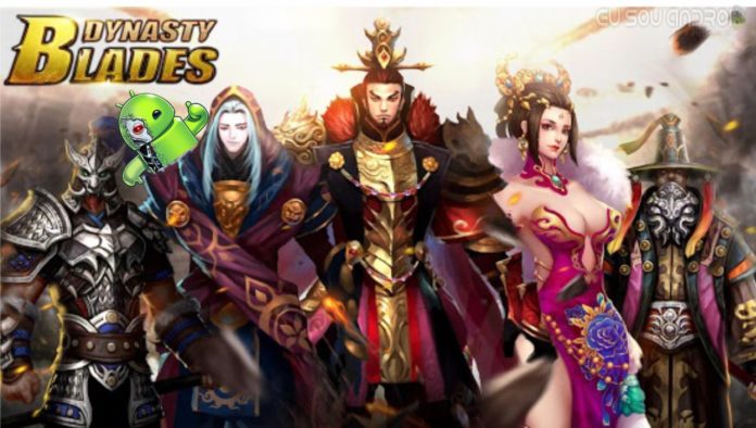 Dynasty Blades Warriors MMO Dynasty Blades Warriors MMO