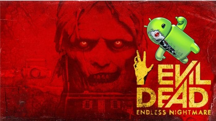 Evil Dead Endless Nightmare Evil Dead Endless Nightmare