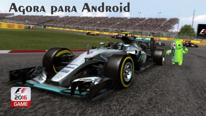 F1 2016 Mod F1 2016 MOD