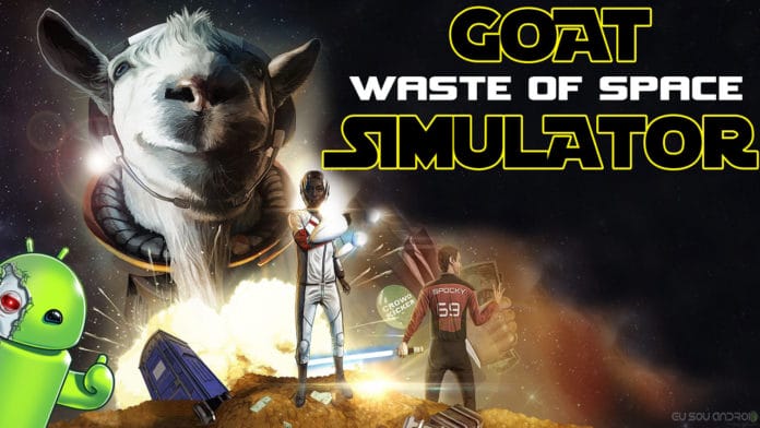 Goat Simulator Waste of Space Goat Simulator Waste of Space