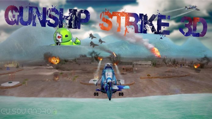 Gunship Strike 3D Gunship Strike 3D