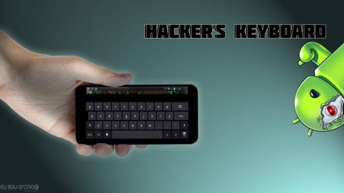 Hacker's Keyboard Hacker's Keyboard