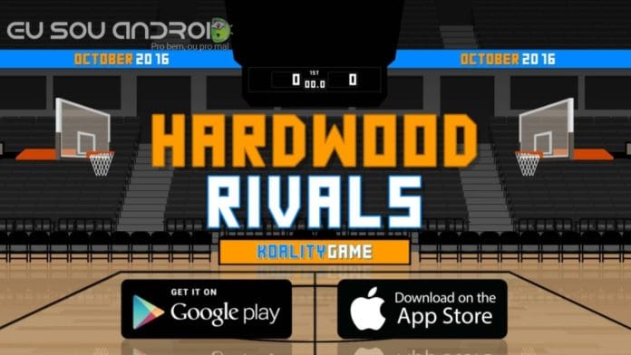 Hardwood Rivals Basketball