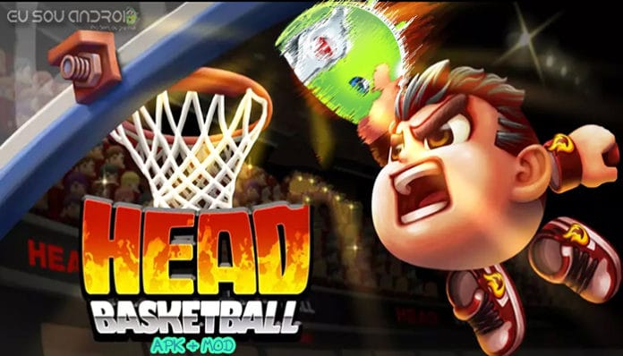 Head Basketball v1.2.5 Capa