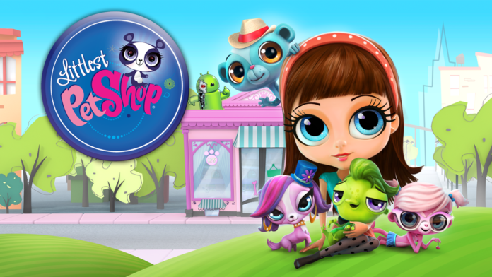 Littlest Pet Shop Capa