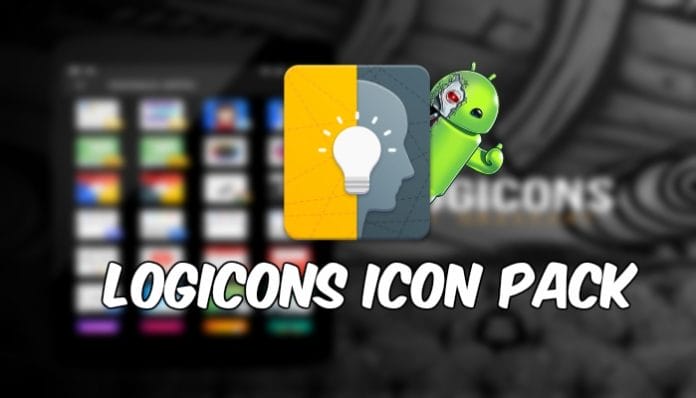 Logicons Icon Pack capa
