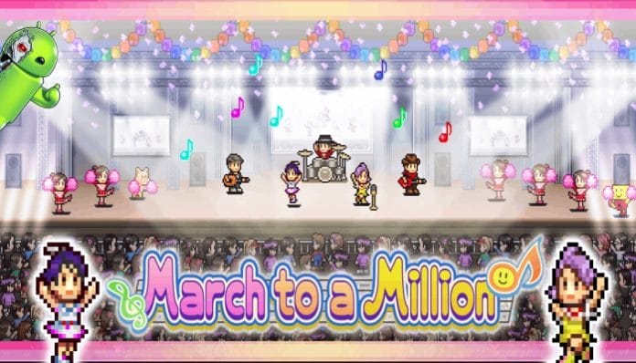March to a Million capa