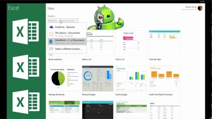Microsoft Excel Microsoft Excel