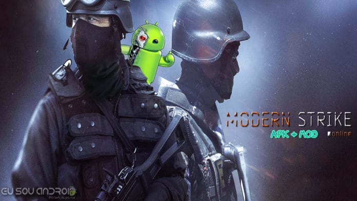 Modern Strike Online v1.16.2 Capa Modern Strike Online