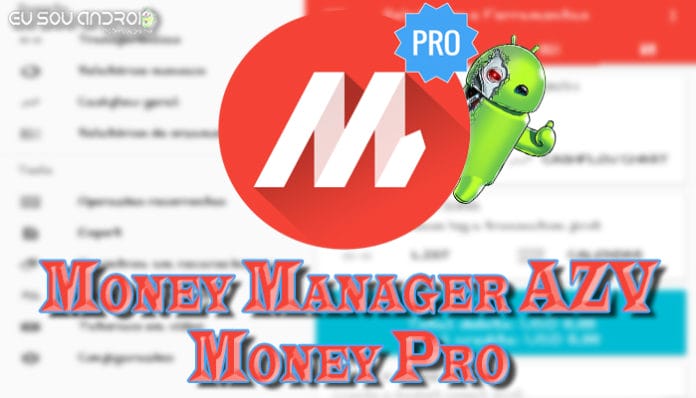 Money Manager AZV Money Pro v1.7.11 Capa Money Manager AZV Money Pro