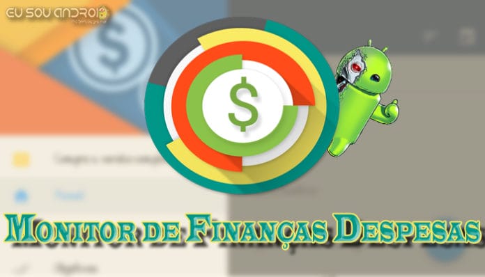 Monitor de Finanças Despesas v1.0.35.1 Capa Monitor de Finanças Despesas