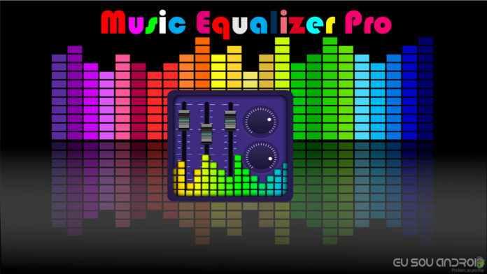 Music Equalizer Pro capa Music Equalizer Pro capa