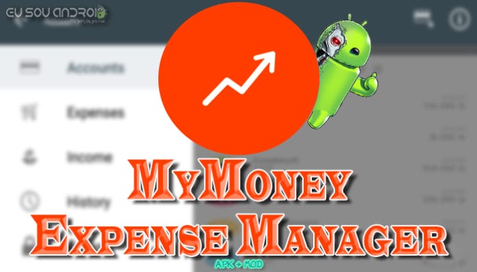 MyMoney Expense Manager v3.1.5 Capa MyMoney Expense Manager