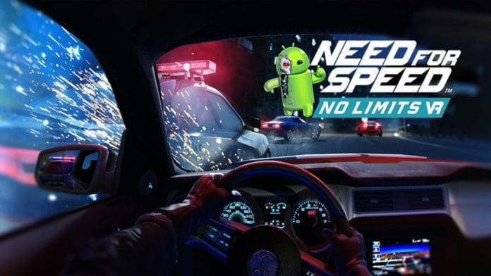 Need for Speed No Limits VR Need for Speed No Limits VR