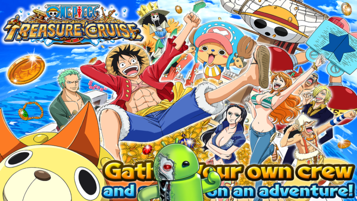 One Piece Treasure Cruise