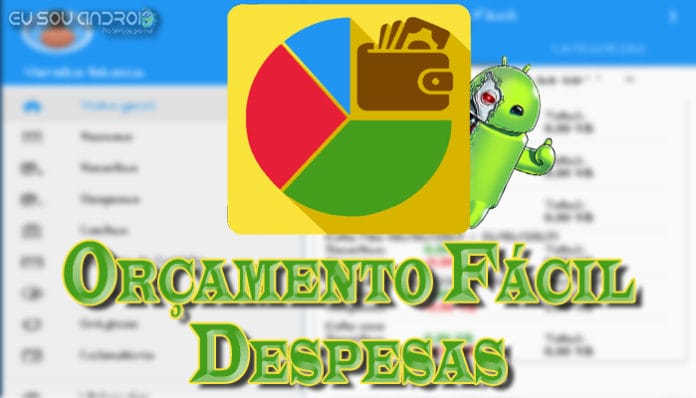 Orçamento Fácil Despesas v4.5.6 Capa